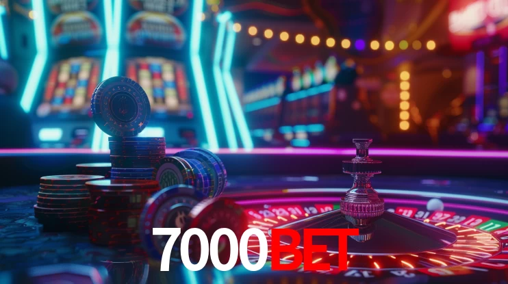 Welcome Bonus 7000bet