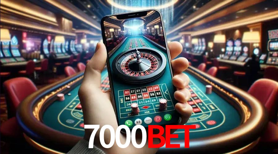 Experiência VIP 7000bet