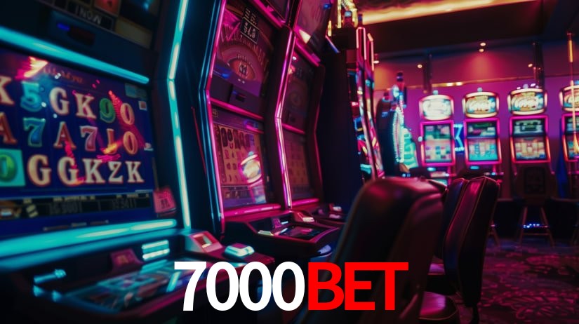 Account Benefits 7000bet