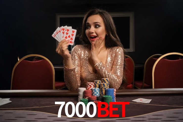 Promoções Sazonais 7000bet