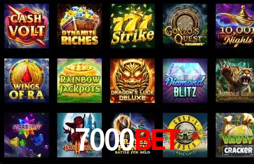 Flash Promotion 7000bet