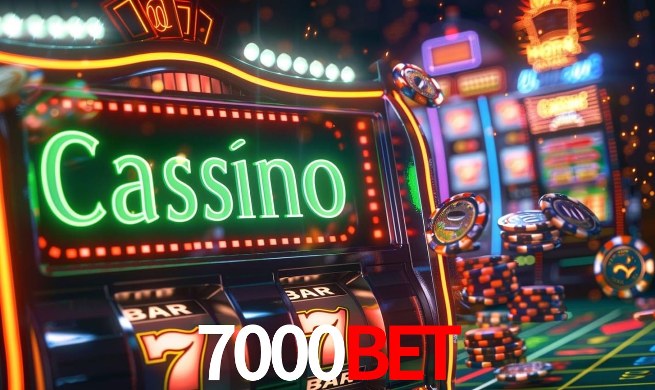 A Popularidade dos Caça-Níqueis no 7000bet