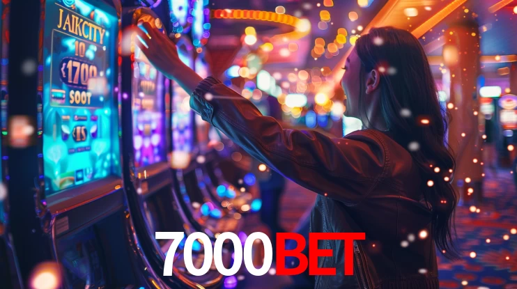 7000bet: A Experiência de Casino com Jogos de Mesa ao Vivo