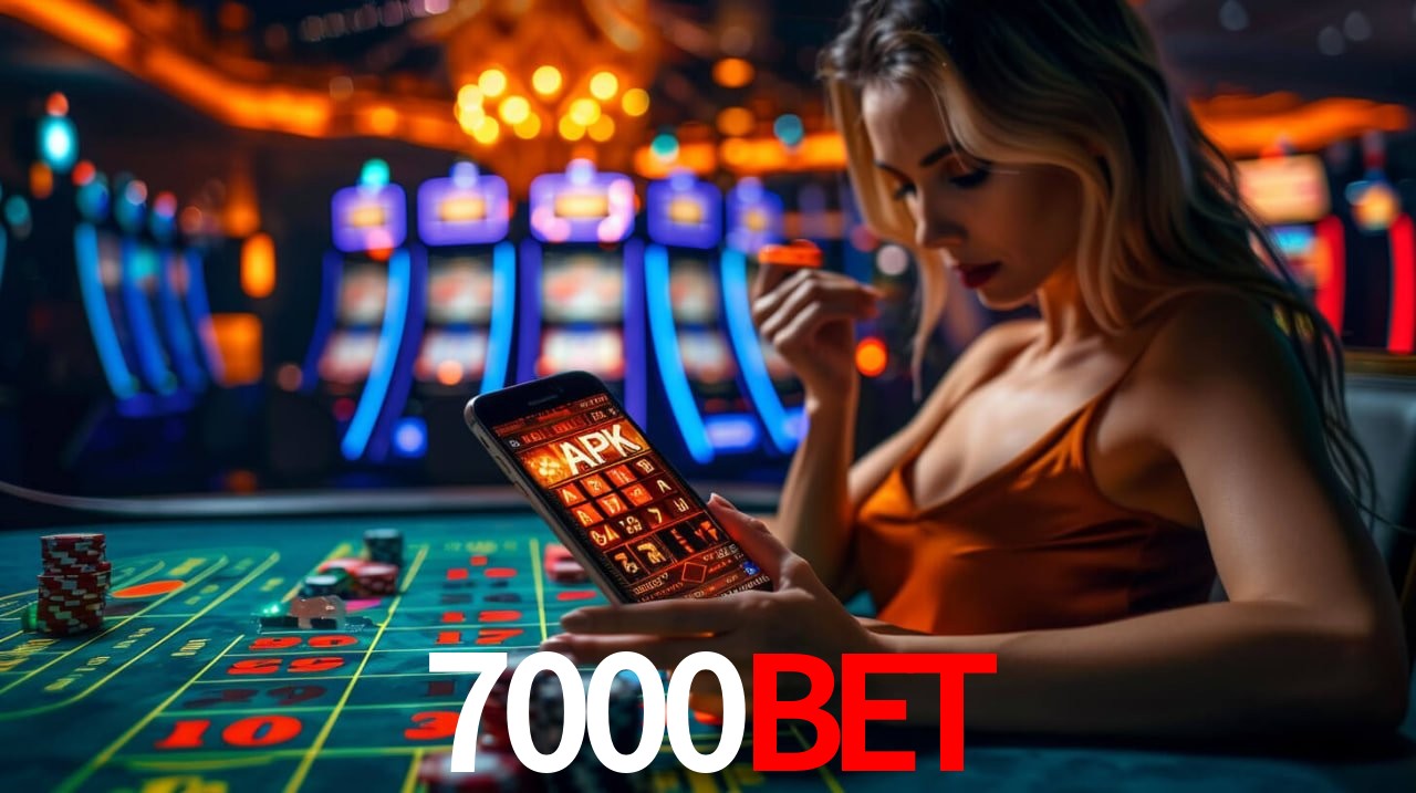Welcome Bonus 7000bet