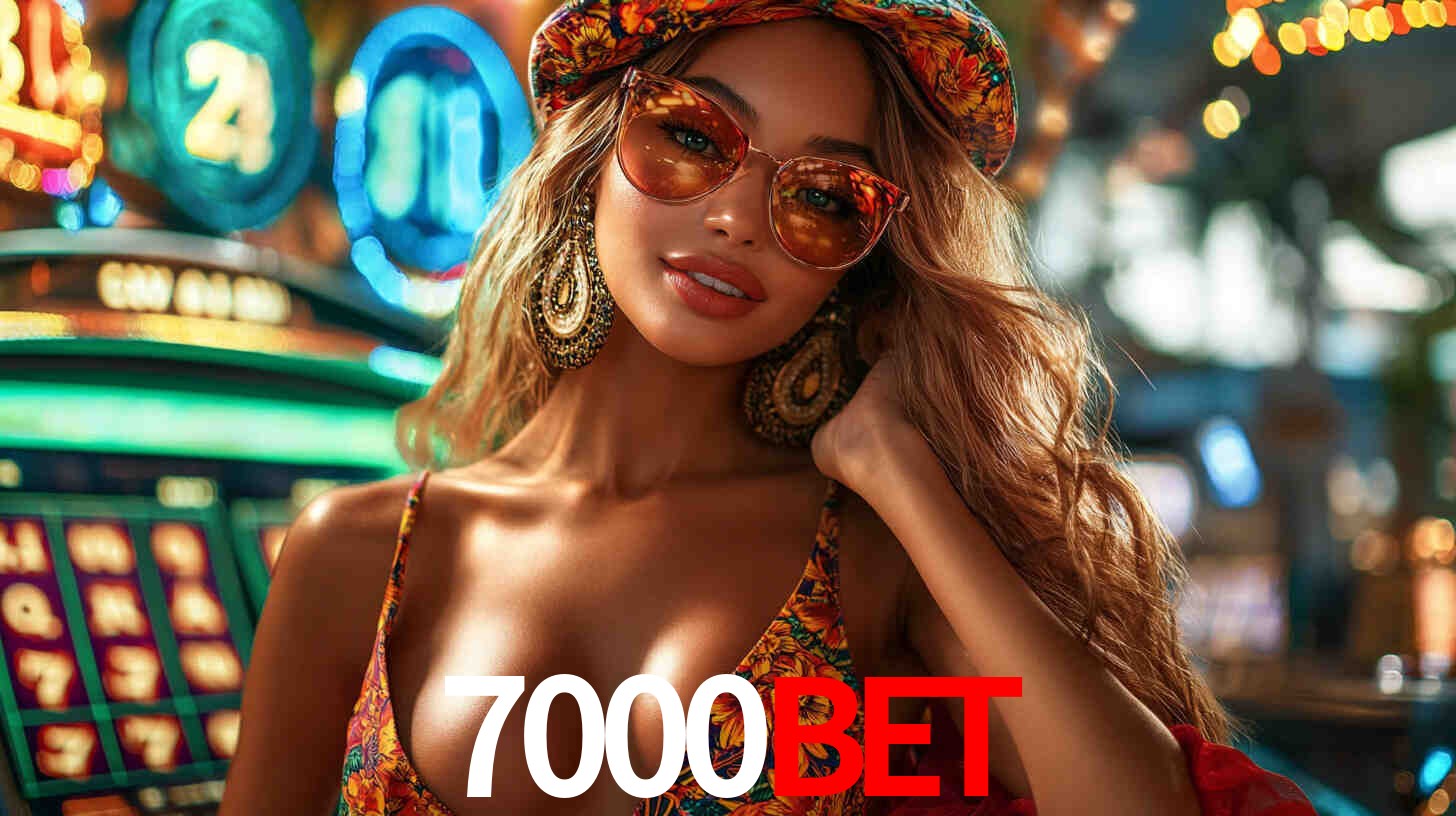7000bet: Jogos de Caça-Níqueis-Altas Recompensas, Roleta-Velocidade, Blackjack-Desafios Máximos