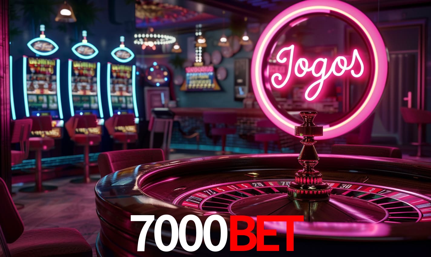 Provedores de Jogos 7000bet
